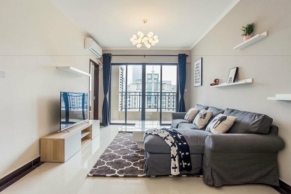 Short-term housing rental Meixu Apartment, Guangzhou, photo