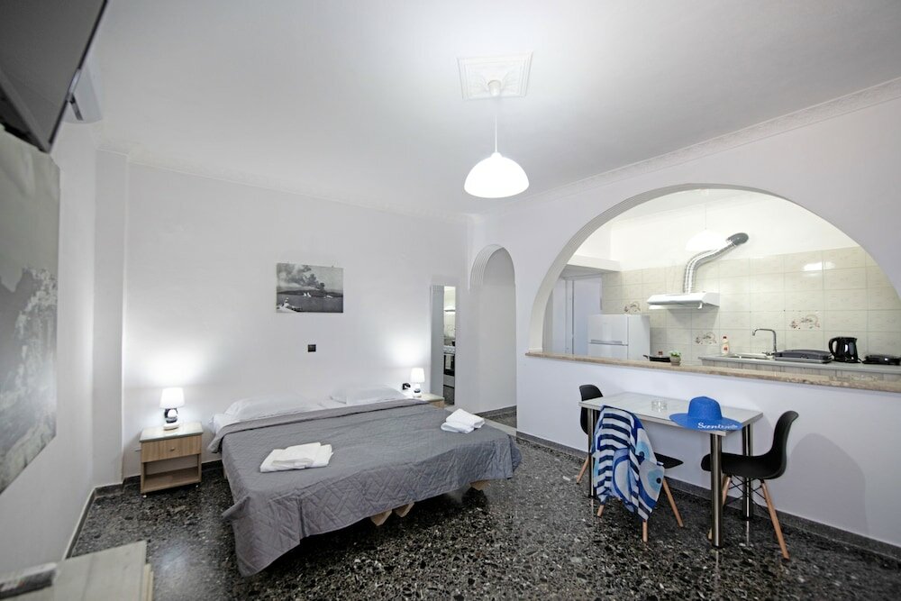 Фото Thira Santo Apartments