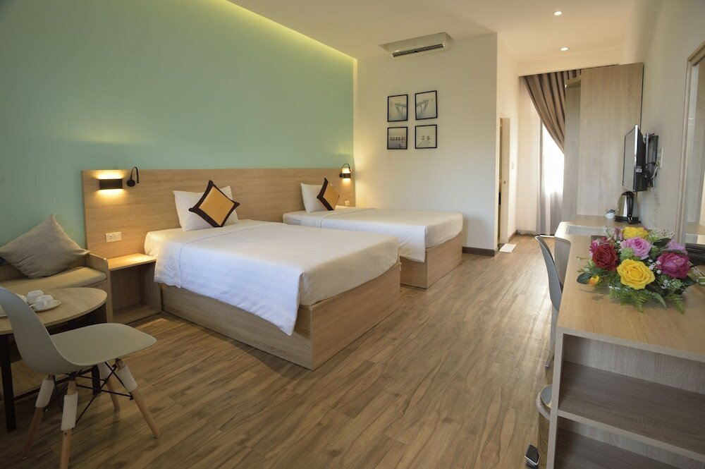 Фото 7s Hotel An Phú Central