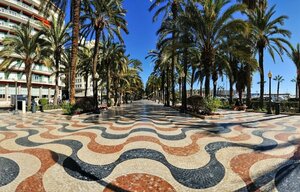Гостиница Urban Rooms Alicante
