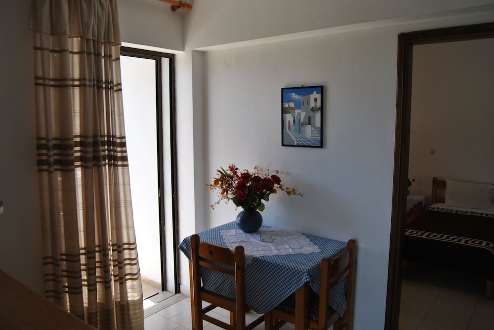 Фото Stergia Apartments