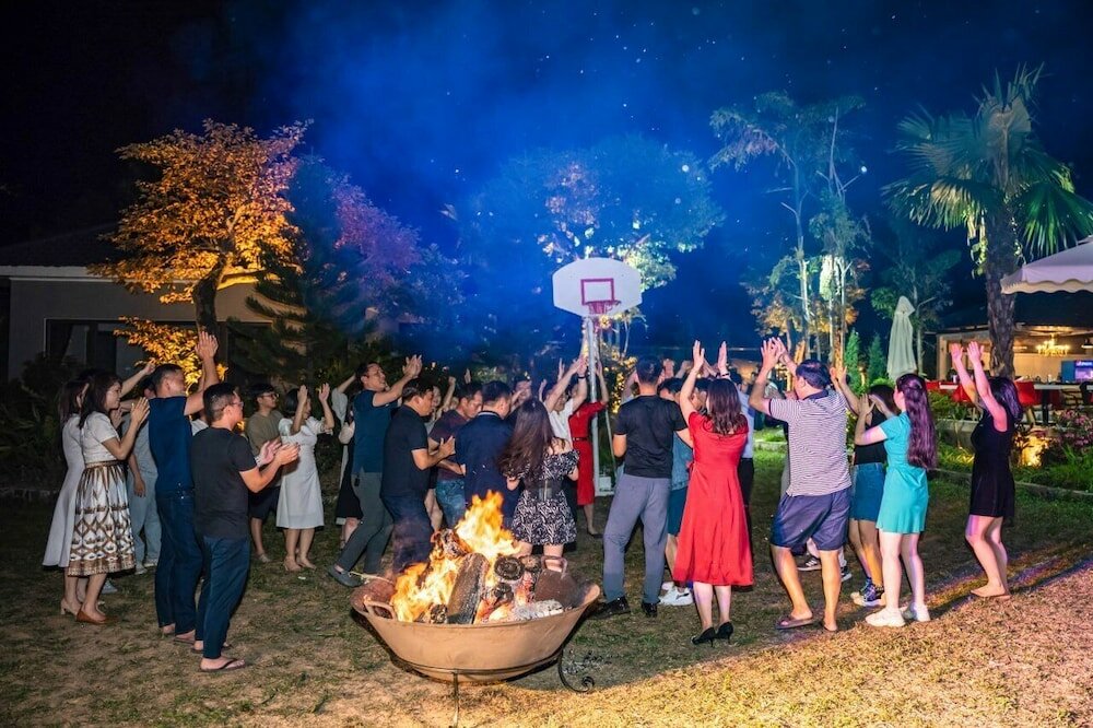 Фото Paradise Soc Son Resort