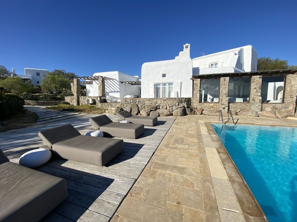 Фото Villa Alessandra - Near Ornos Beach