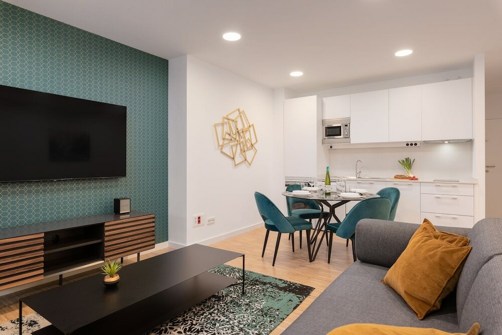 Фото I Loft Santiago by Upper Luxury Housing