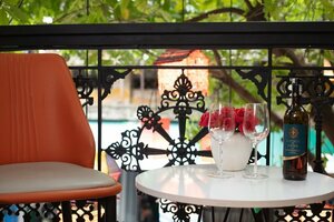 Гостиница Hanoi Liliane Hotel and Travel