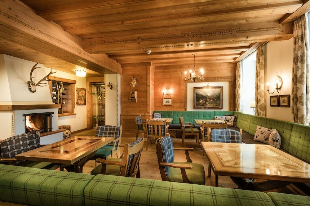 Фото Kurhotel Österreichischer Hof