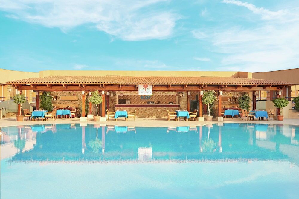 Фото Hilton Alexandria Green Plaza