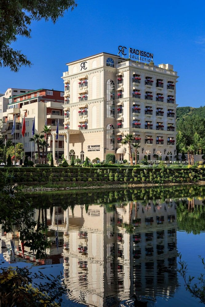 Фото Radisson Collection Morina Hotel, Tirana