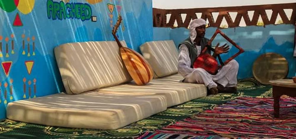 Фото Nubian Kindom Aragheed House