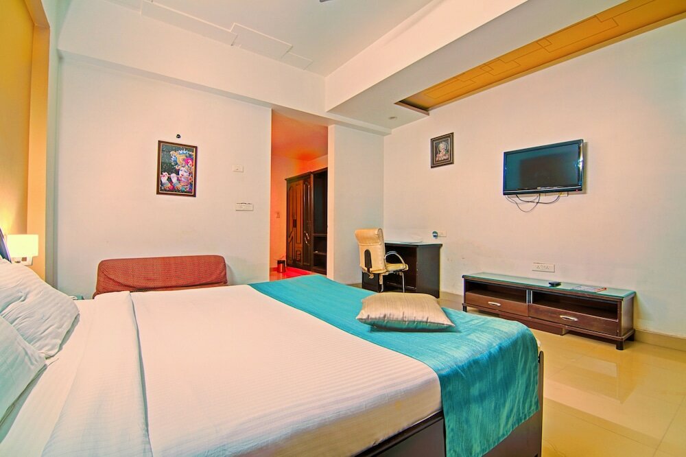 Фото Shanti Seva Dham - A Religious Stay At Priyakant Ju Temple Vrindavan