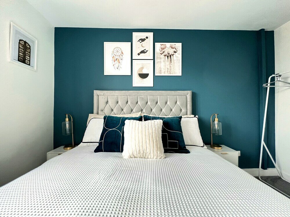 Фото Quirky Family Home in Glasgow