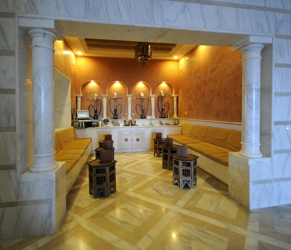 Фото Iris Djerba Hotel & Thalasso