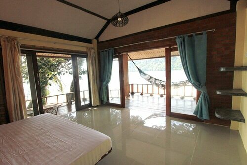 Гостиница Chomjan Beach Resort