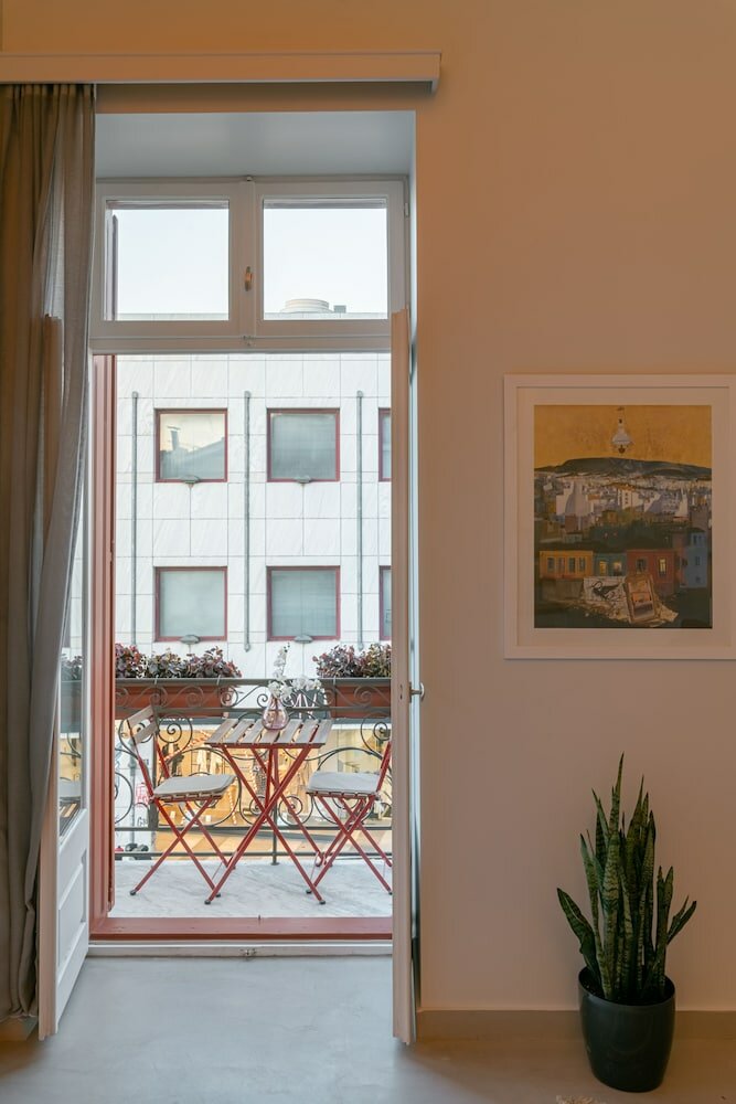 Фото Ether Loft Suites