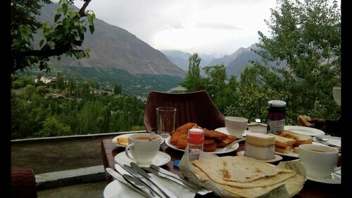 Гостиница Baltit Heritage Inn