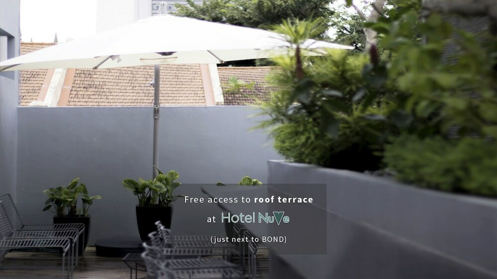 Фото Bond Boutique Capsule Hotel at Bugis - Hostel