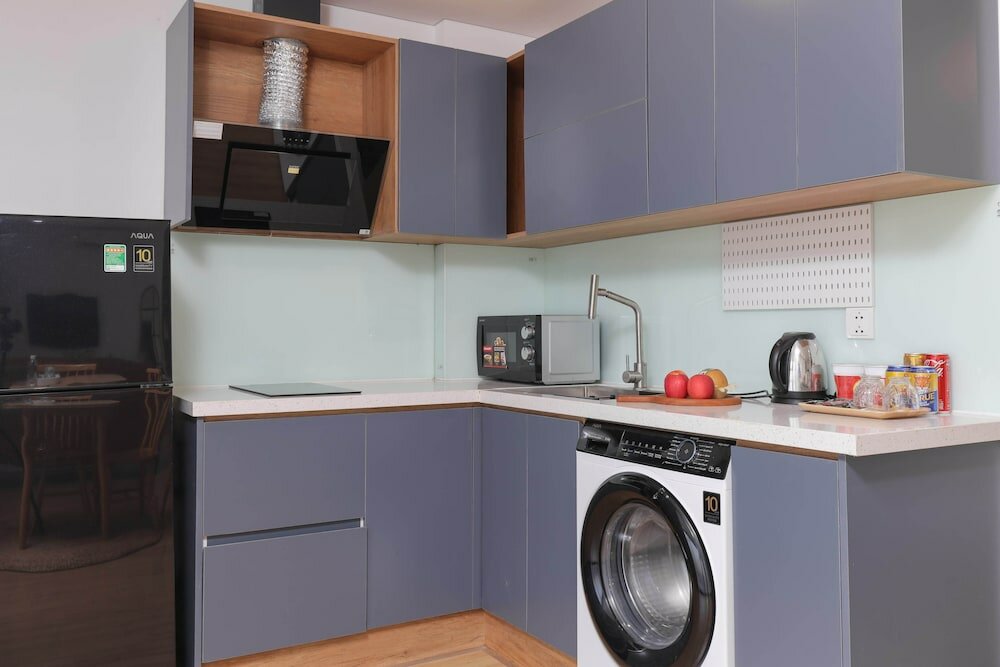 Фото Lagom Apartment & Hotel