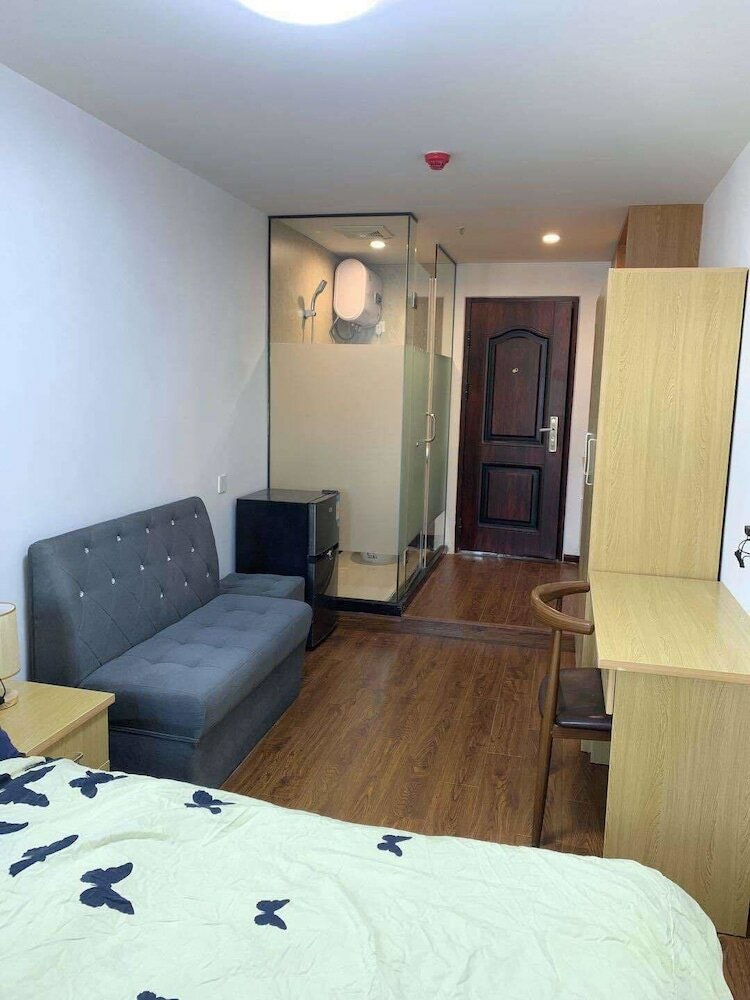 Фото California Apartment HongMei Road Branch