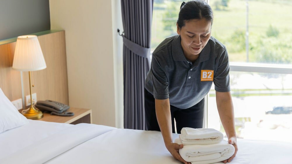 Фото B2 Mae Sot Boutique & Budget Hotel