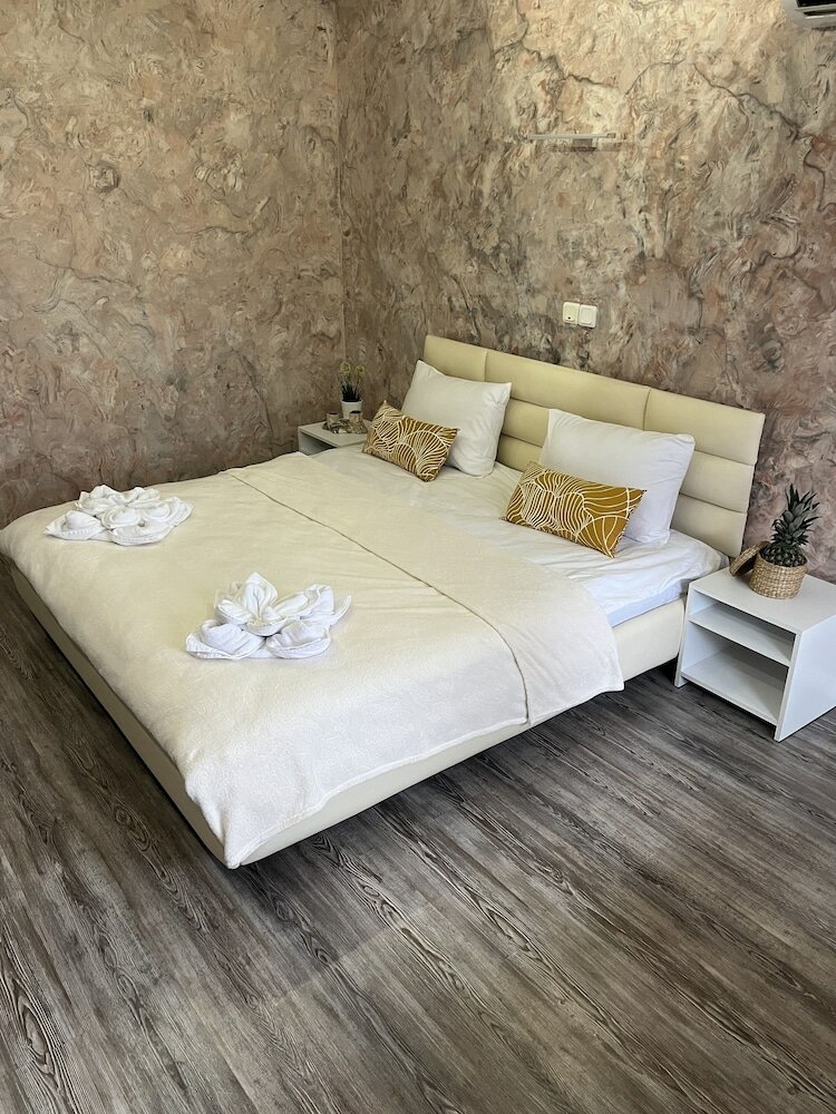 Фото Sea and Mountain - Jar House