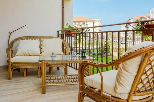 Гостиница Standard Double Room in Dafinka Guest House в Равде