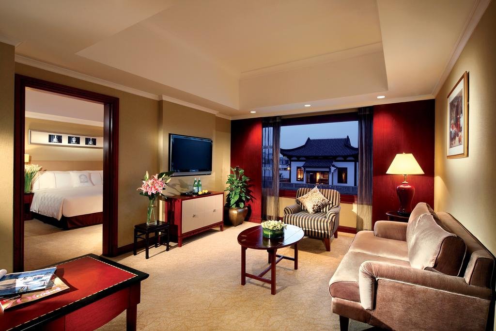 Фото Pan Pacific Suzhou