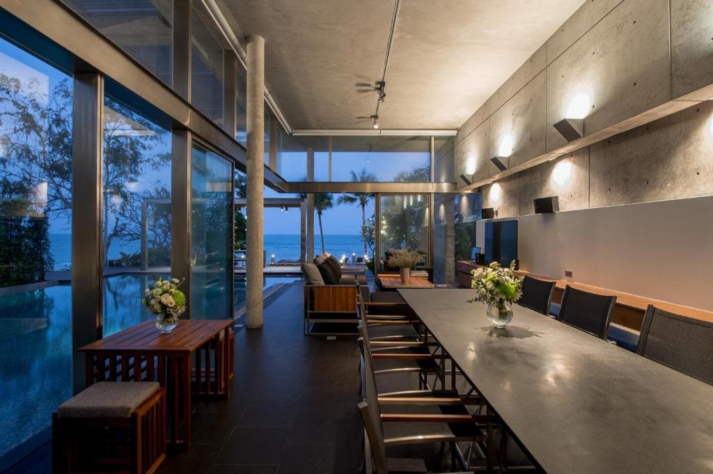 Фото Sunsky Villa Huahin