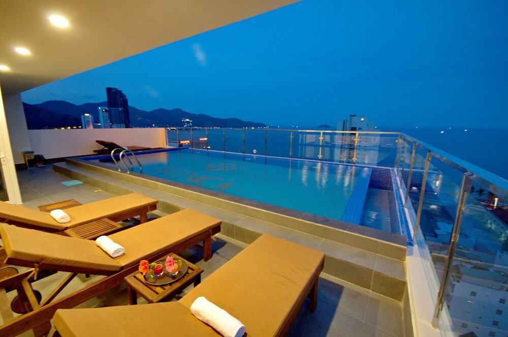 Фото Gibson Hotel Nha Trang