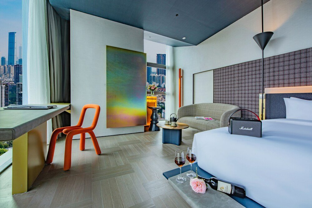 Фото Grade Hotel Shenzhen Shekou Sea World