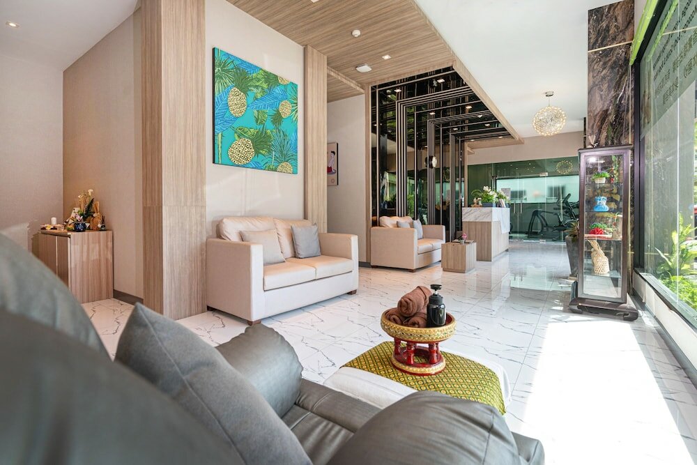 Фото Patong Bay Residence