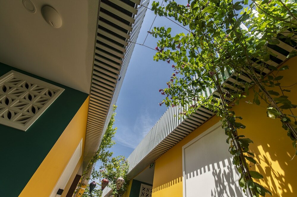 Фото O Dau Day Boutique Hotel