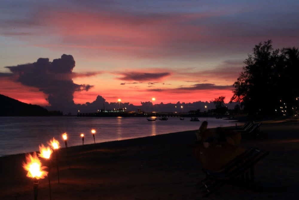 Фото Da Kanda Villa Beach Resort