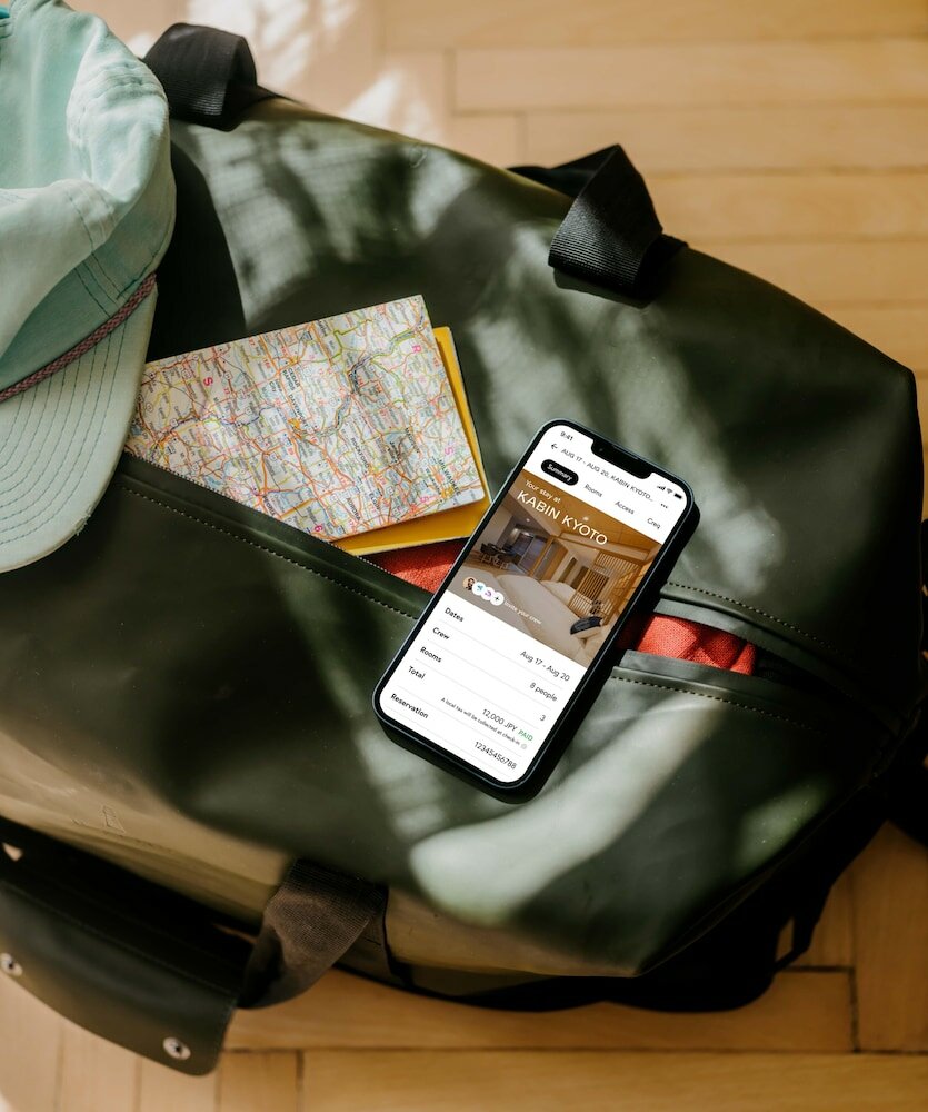 Фото Kabin Kyoto