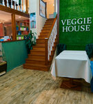Veggie House (Uly Dala dańǵyly, 56/1), cafe