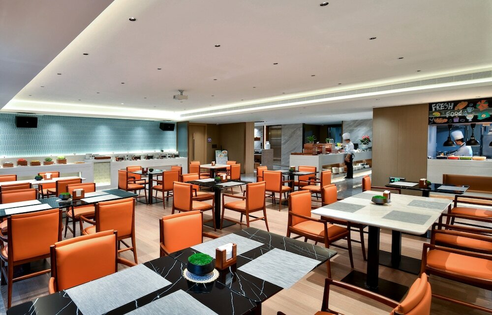 Фото UrCove by Hyatt Shenzhen Bay Eco Tech Park