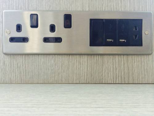 Фото The Omega Hotel