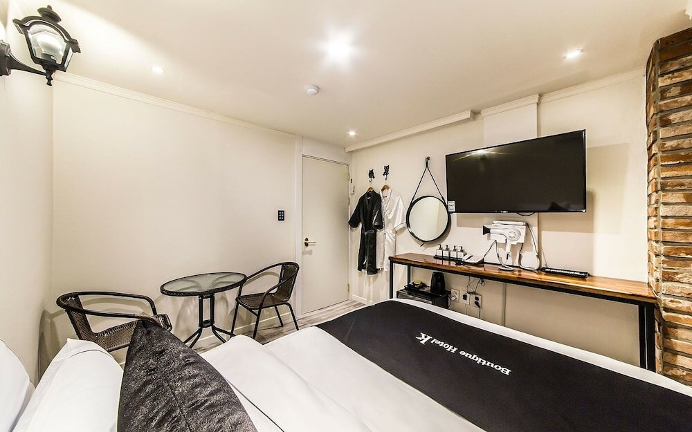 Фото Dangsan Hotel K