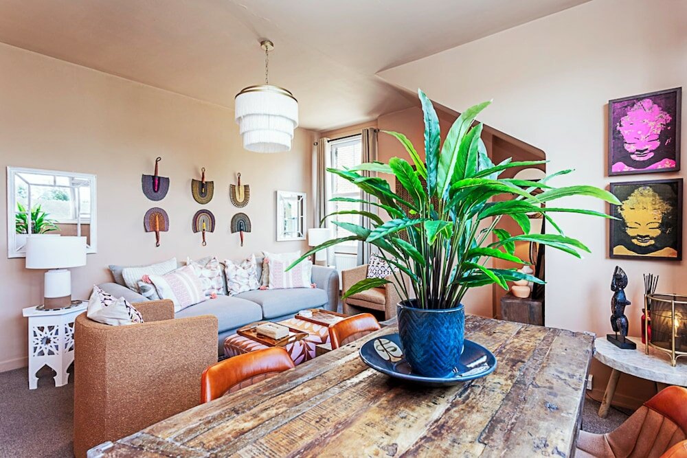 Фото Stylish Boutique Apartment