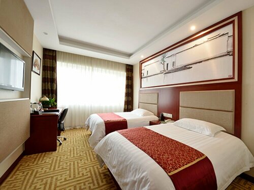 Гостиница Golden Oasis Hotel в Пекине