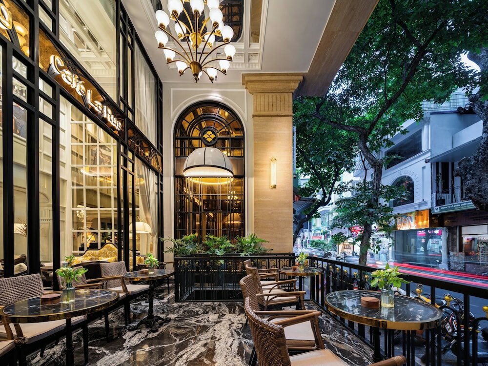 Фото Grand Hotel Du Lac Hanoi