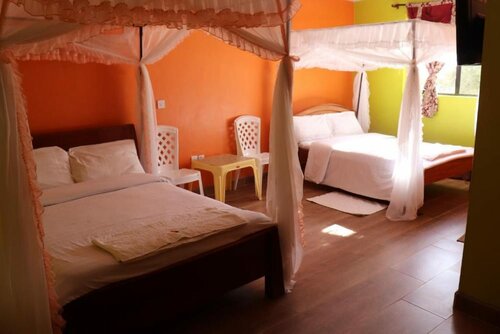 Гостиница Bomani Hotel