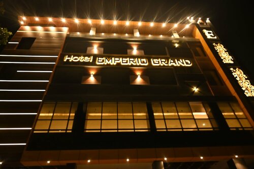 Hotel Emperio Grand