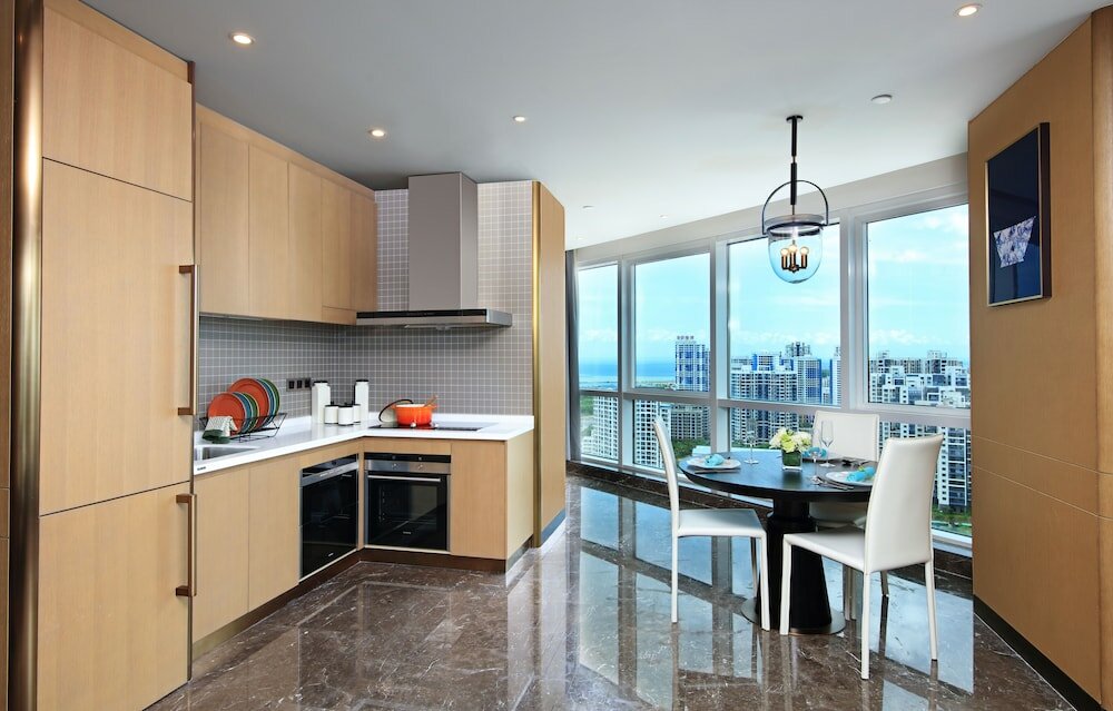 Фото InterContinental Haikou Seaview