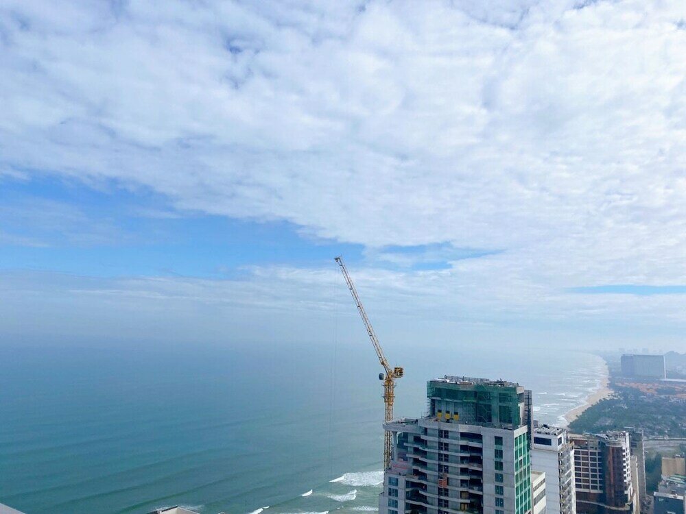 Фото Muong Thanh Apartment Luxury 03 bedroom