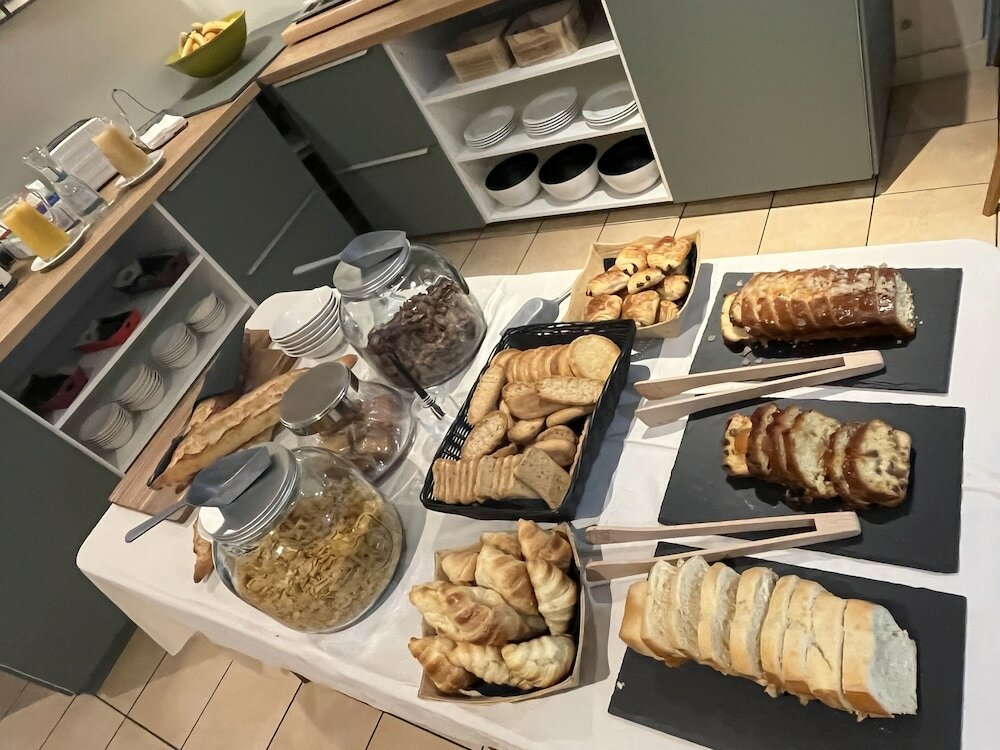 Фото Hotel le Clos d'Orange