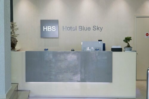 Гостиница Hotel Blue Sky