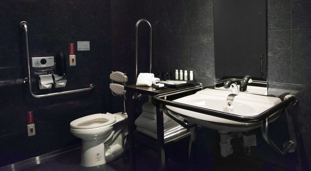 Фото Check inn Taipei Nanjing