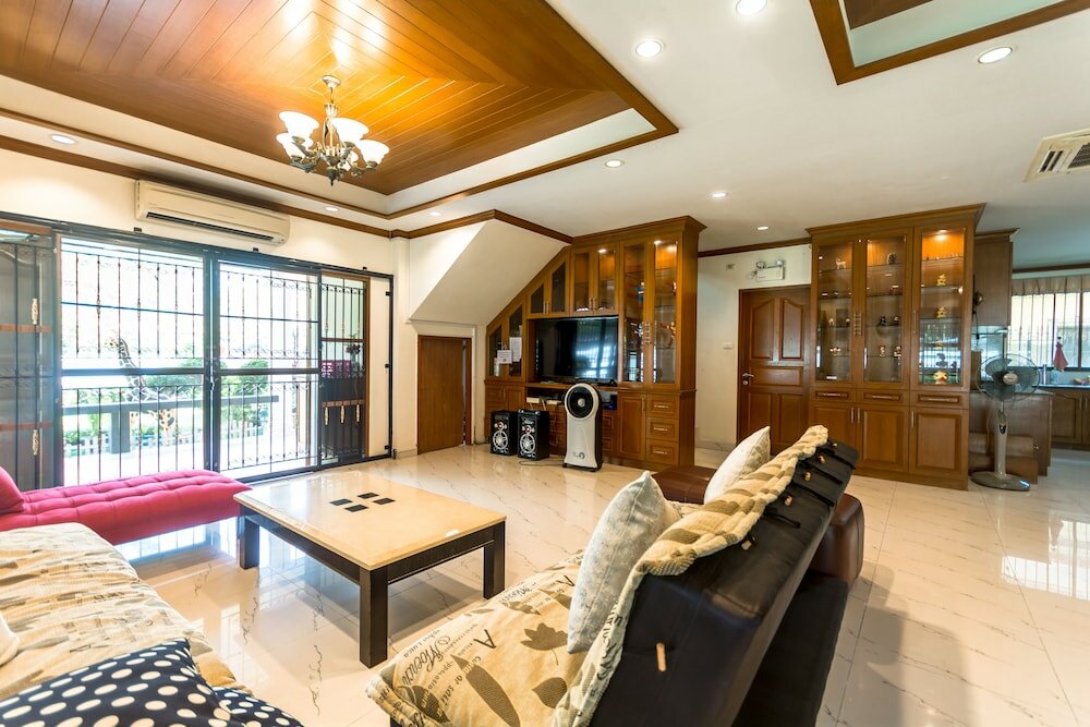 Фото D Smile Pool Villa Pattaya