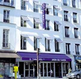 Фото Timhotel Jardin des Plantes