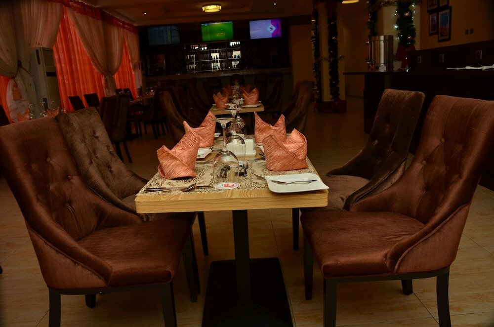 Фото Sweet Spirit Hotel and Suites Danag - Port Harcourt